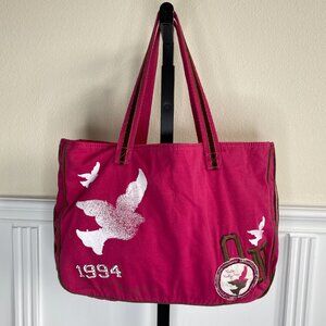 Old Navy Y2K Cotton Tote